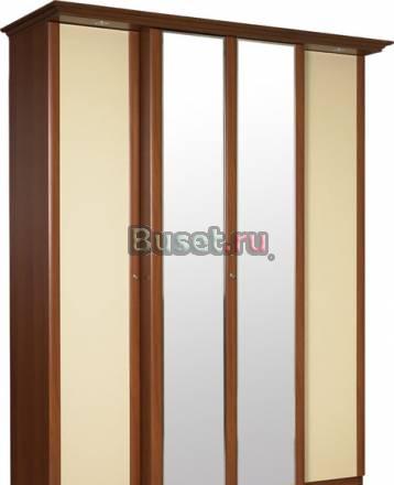 Шкаф Европа-4 (рельеф) Москва