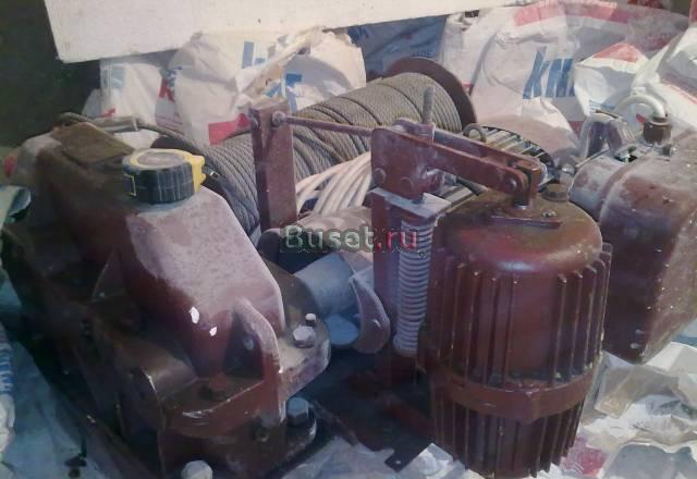 Продаю лебедку Ростов-на-Дону