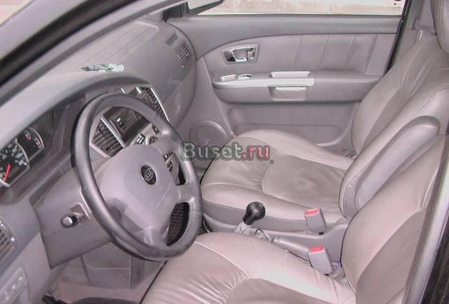 Kia Carens, 2006 Санкт-Петербург