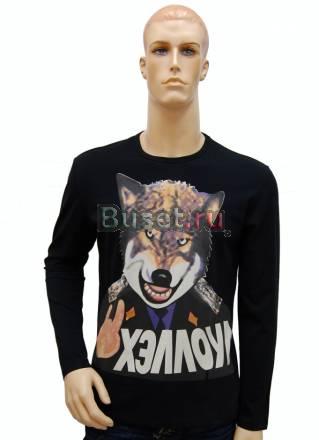 Denis Simachev (53844) Мужская футболка Москва