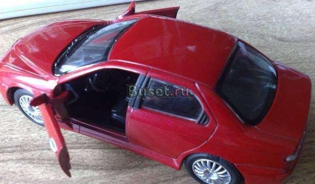 Alfa romeo 156gta 1-32 Санкт-Петербург