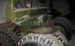 Прицеп роспуск тмз 9362 Серпухов