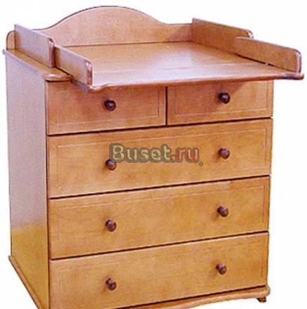 Продам комплект кроватка и комод Москва