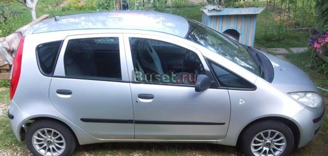 Mitsubishi Colt, 2004 Москва