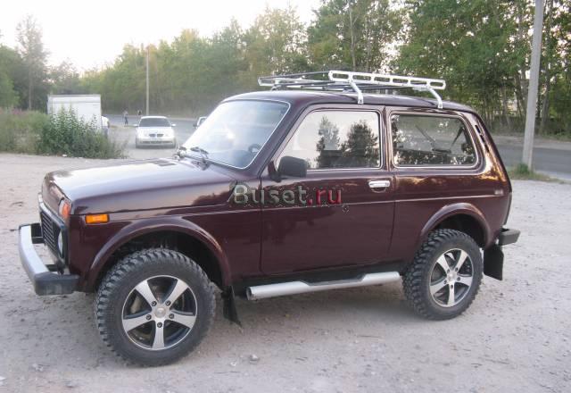 ВАЗ 2121 4x4, 2010 Березники
