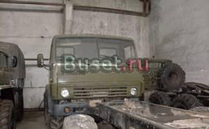Камаз 4310 Тамбов