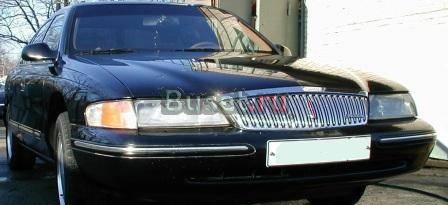 Lincoln Continental, 1995 Тольятти