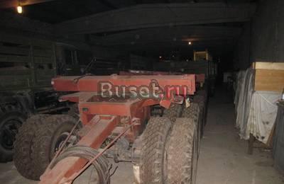 Прицеп роспуск тмз 802 Серпухов