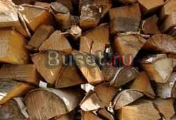 ДРОВА БЕРЁЗОВЫЕ  Москва