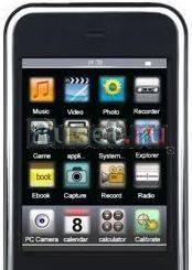 MP3 8GB Touch плеер сенсорный Видео MP4 FM Санкт-Петербург