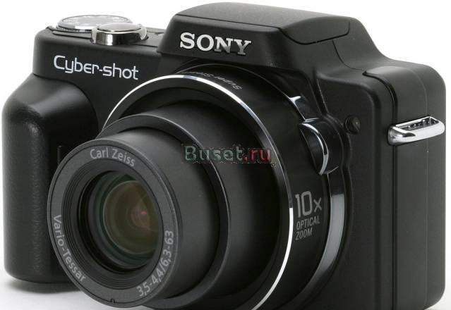 Sony H10 black Москва