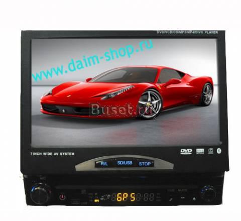 AV DA-971 GPS/DA-970 GPS (2din, 7дюймов) Москва