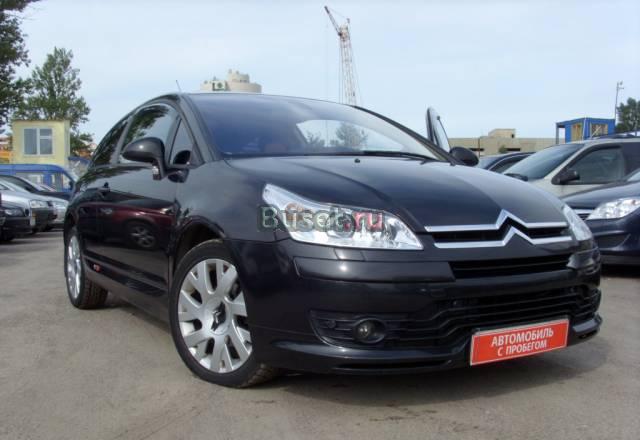 Citroen C4, 2005 Санкт-Петербург