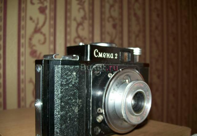 Фотоаппарат смена 2 Санкт-Петербург