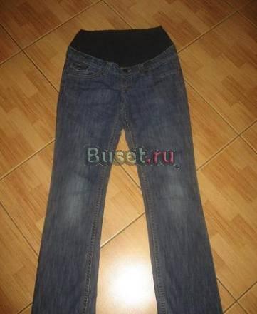 Фирменные джинсы HM синие и чёрные р.46.и капри Санкт-Петербург
