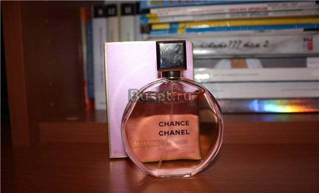 Cahanel - chance 100 Москва