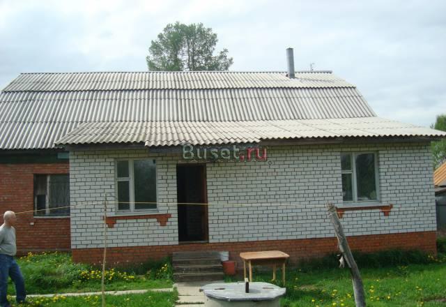 Дом + 15 соток в д. Юрово Раменское