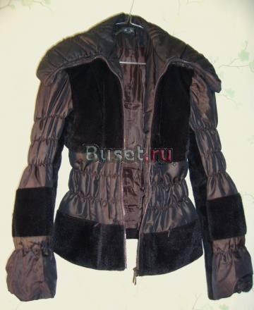 Куртка демисезонная Санкт-Петербург