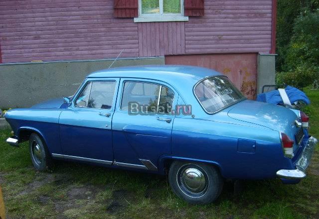 Волга газ-21 1967год Санкт-Петербург
