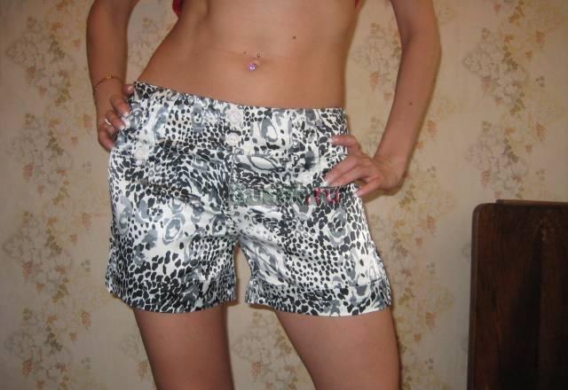 Шортики леопардовые новые Санкт-Петербург