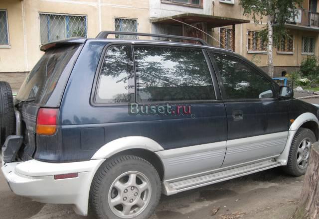 Mitsubishi RVR, 1994 Новосибирск