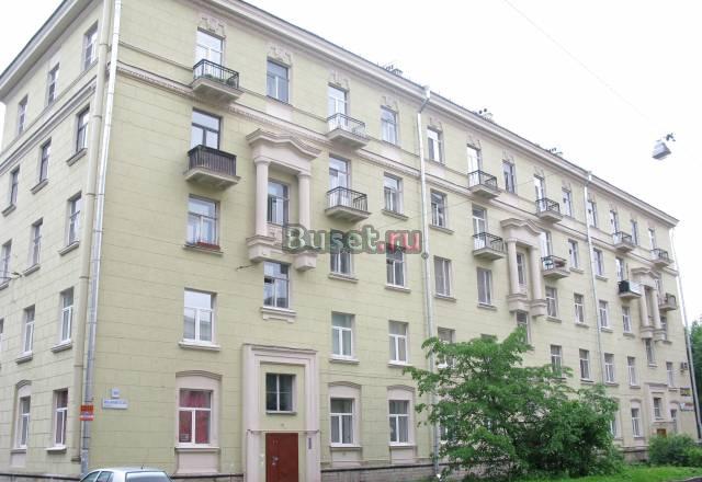 Трешка в сталинке, рядом с метро Санкт-Петербург