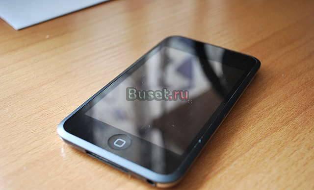 Ipod touch 1g 8gb + доплата   на ipod touch 3g 16g Москва