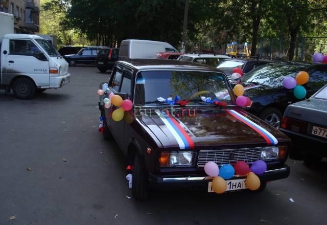 ВАЗ 2105, 2007 Электросталь