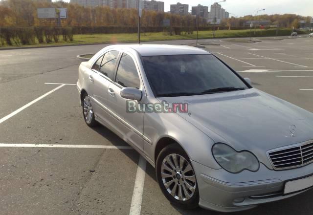 Mercedes C-klasse, 2000 Москва