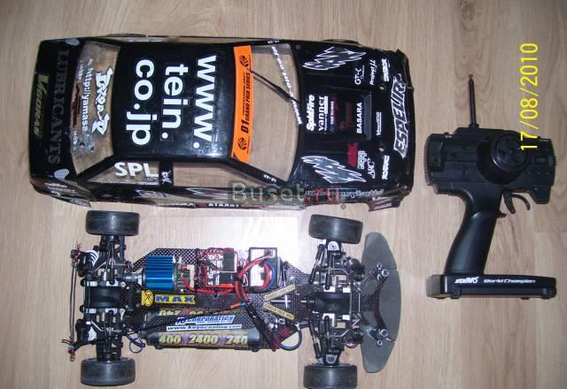 Автомодель RTR комплект Tamiya TB evolution 2 Уссурийск