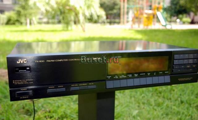 Тюнер JVC FX-1100 Санкт-Петербург