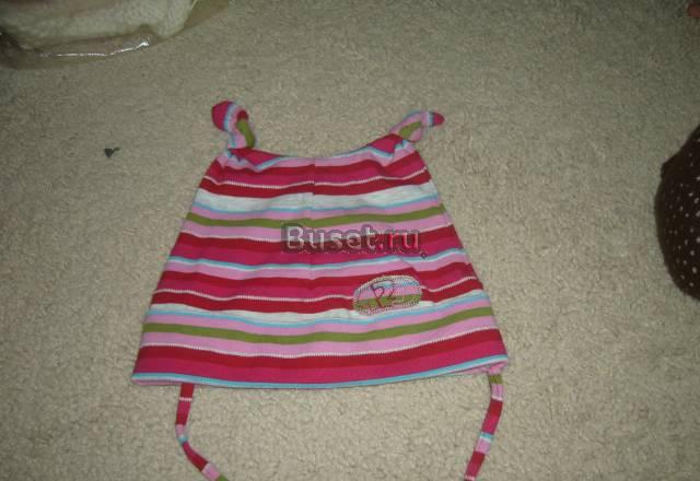 Шапочка трикотажная maximo р,.48-49 Санкт-Петербург