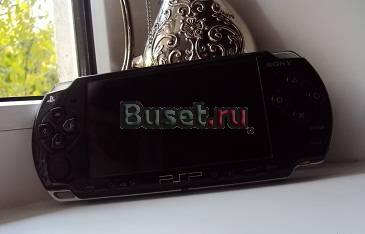 Продам прошитую PSP Slim Москва