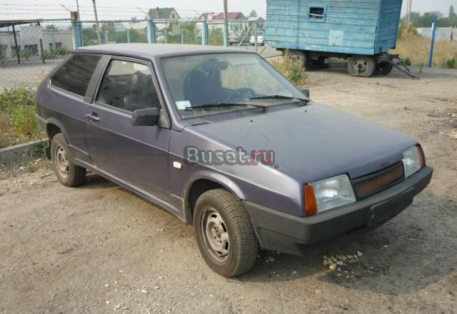 ВАЗ 2108, 1997 Волгоград