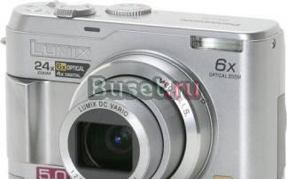 Panasonic Lumix DMC-LZ2(япония) Москва