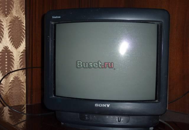 Телевизор sony  14 дюймов Москва