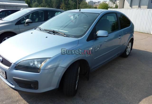 Ford Focus, 2006 Санкт-Петербург