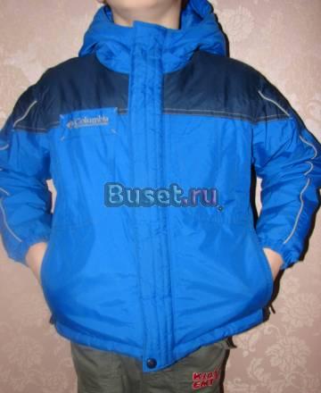 Куртка Columbia Санкт-Петербург