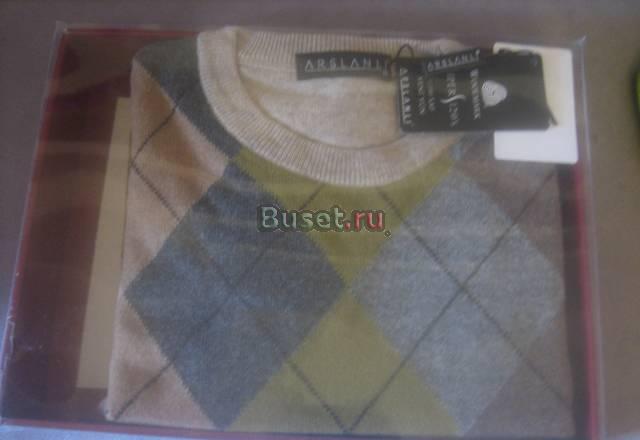 Мужской свитер Москва