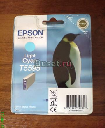 Epson T05595 Москва