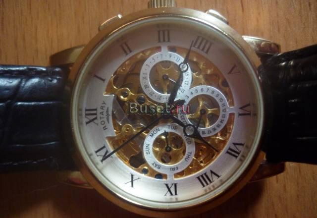 Часы rotary Москва