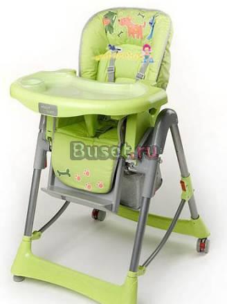 Два стульчика для кормления happy baby Kevin Москва