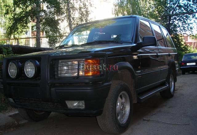 Land Rover Range Rover, 1997 Ижевск