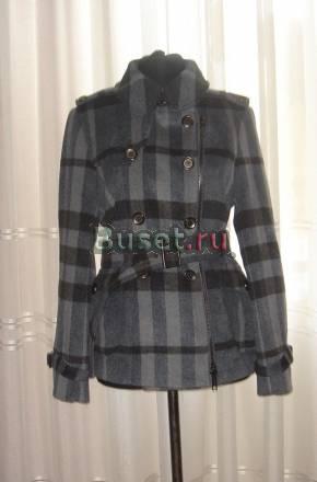 Пальто Burberry Новое Оригинал Размер 44-46 Москва