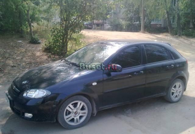 Chevrolet Lacetti, 2008 Тула