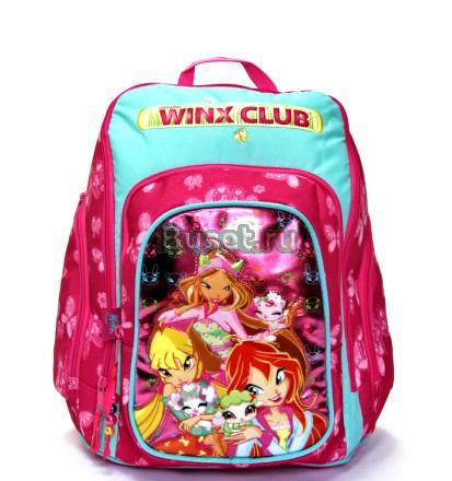 Ранец школьный Winx 63262 новая коллекция Москва