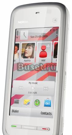 Nokia 5230 со стилом(метал, в виде брелка) Подольск