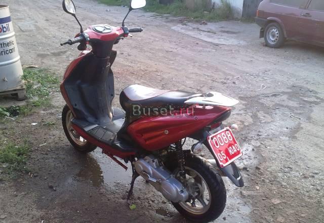 Продам скутер Лобня