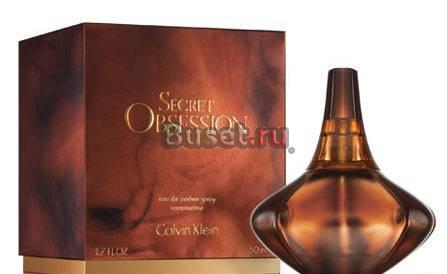 Calvin Klein Secret Obsession-30мл новые. упаковка Москва