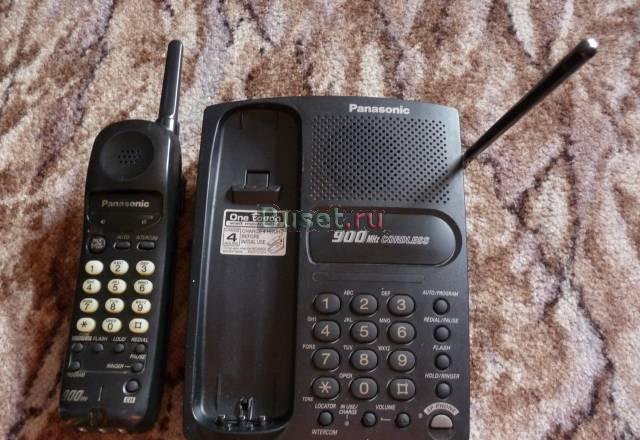 Телефон Радио Panasonic KX-TC1451B Москва
